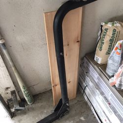 Two Bicycle Hitch Rack