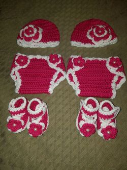 Baby crochet