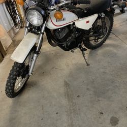 Yamaha 100