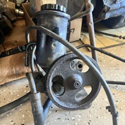 3rd Gen 4runner OEM Power Steering Pump