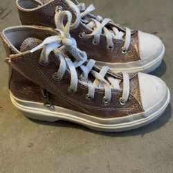 Converse All Star Shoes Girl 