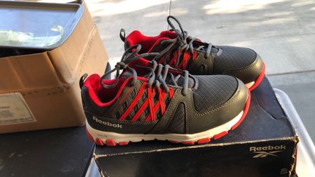 Reebok Steel toe work shoes
