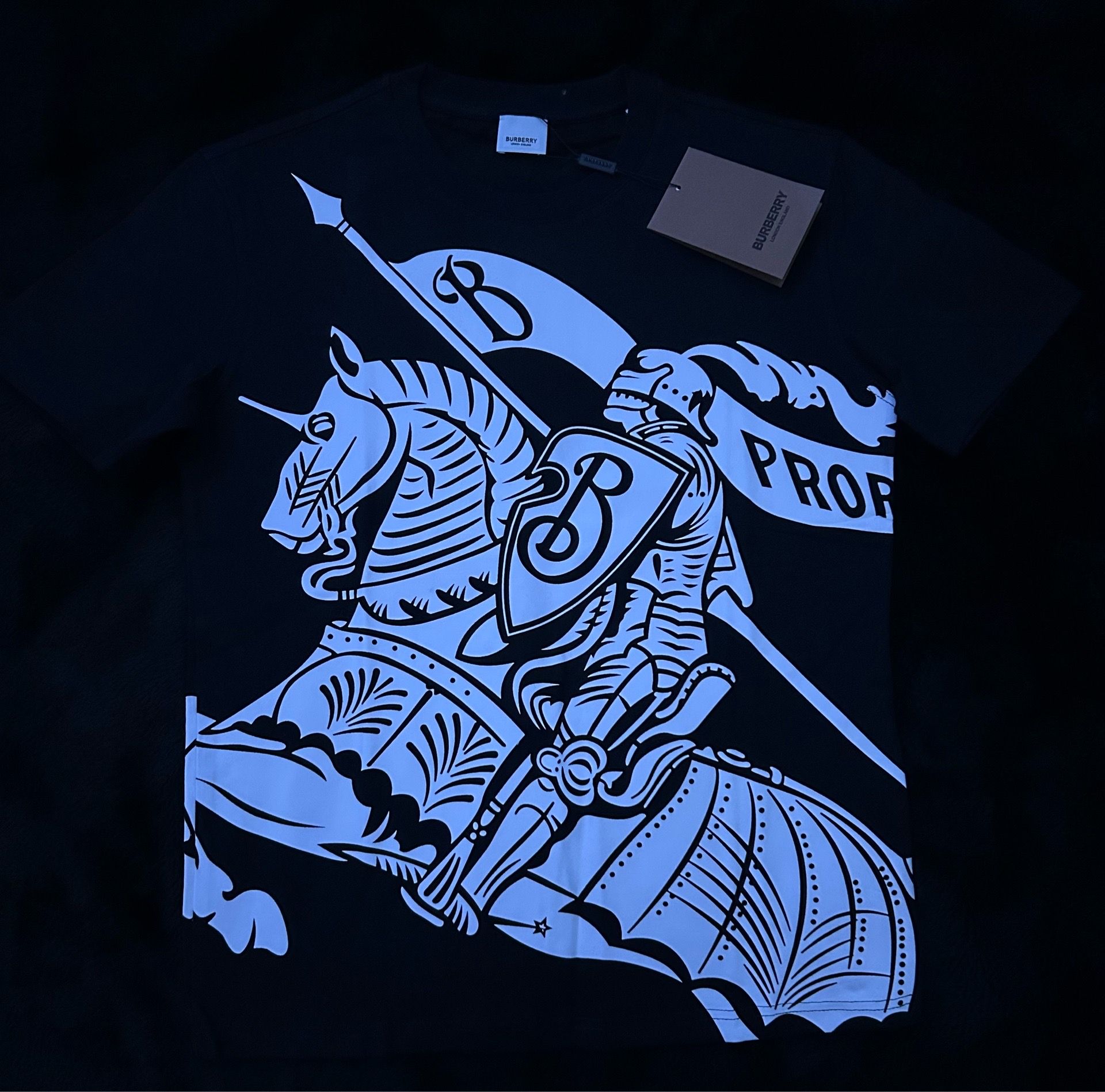 Burberry shirt