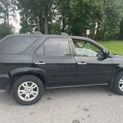 2006 Acura MDX Low Miles
