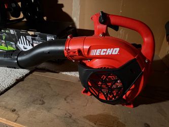 Echo Gas Leaf Blower