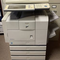 Sharp MX-M450N Multifunctional Printer/ Copier/ Office Printer 