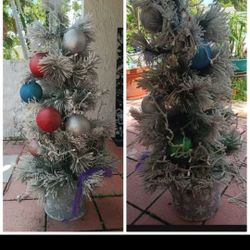 Arbol Navidad 4/Pies