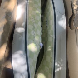 Vans/ Authentic/ 10 Men’s 