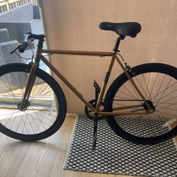 Single Speed Bike
