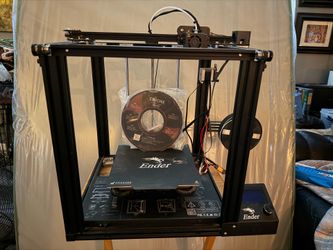 Creality Ender 5 Plus 3D Printer – Excellent Condition – $275 OBO