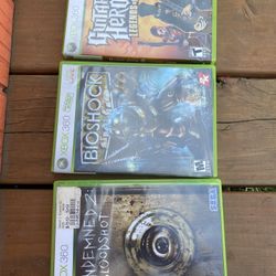 Xbox 360 games