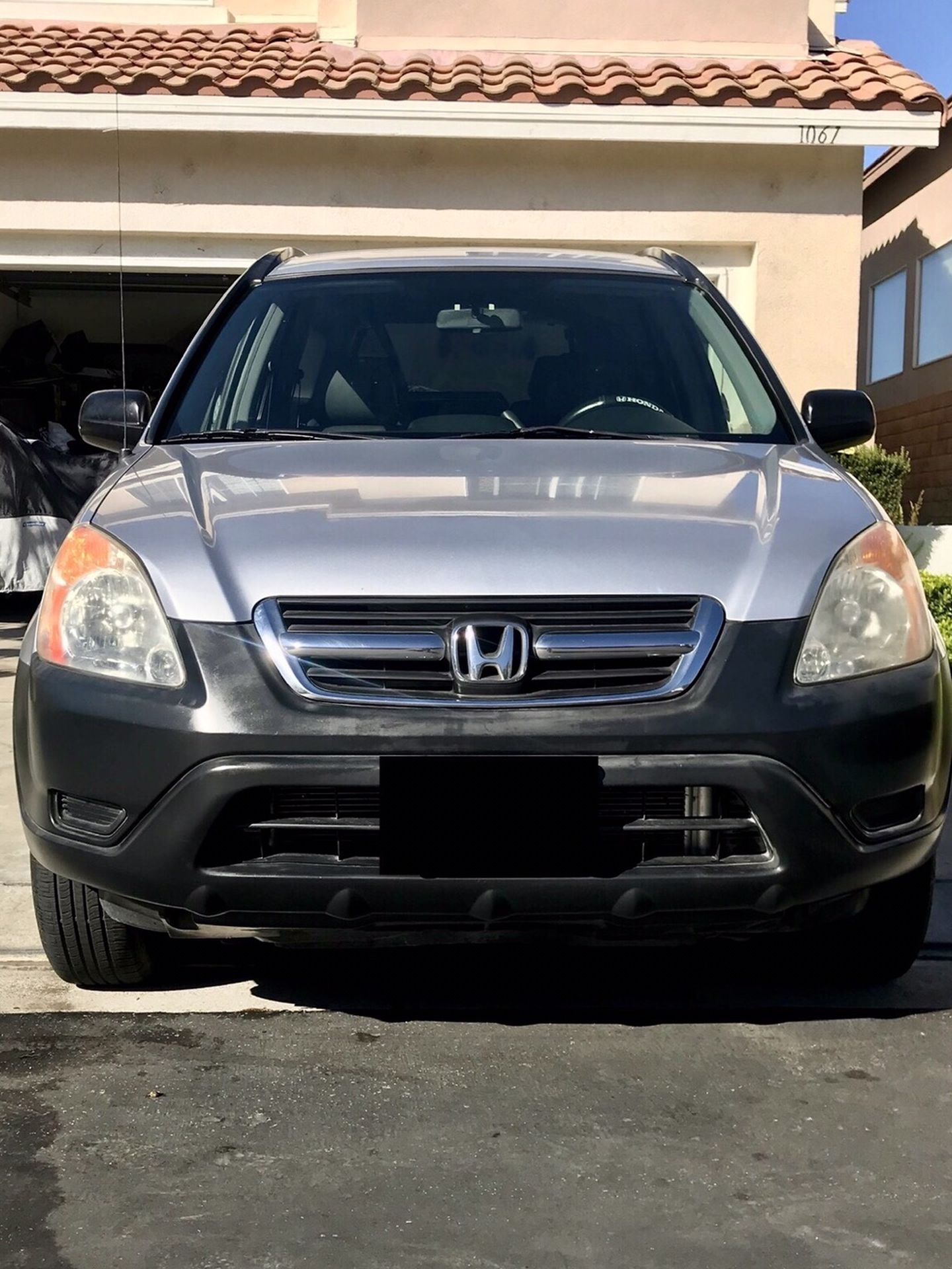 2004 Honda Cr-v