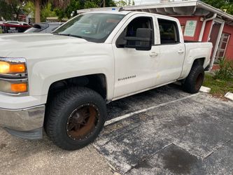 2014 Chevrolet Silverado