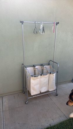 Laundry sorter