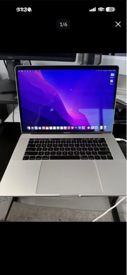 MacBook bro 15inch i7