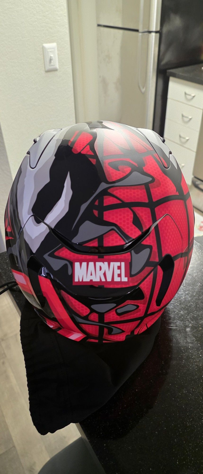 Spiderman Helmet 