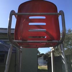 Chair Tall Chair, Umpire Chair