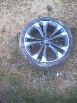 falken buick we r5/40/r20