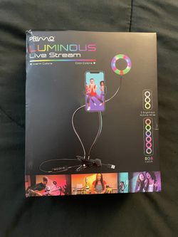 Luminous Live Stream