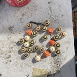 Glass Screw In Fuses 30 Amp -  15 Amp 