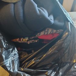 Bag Of Clothes