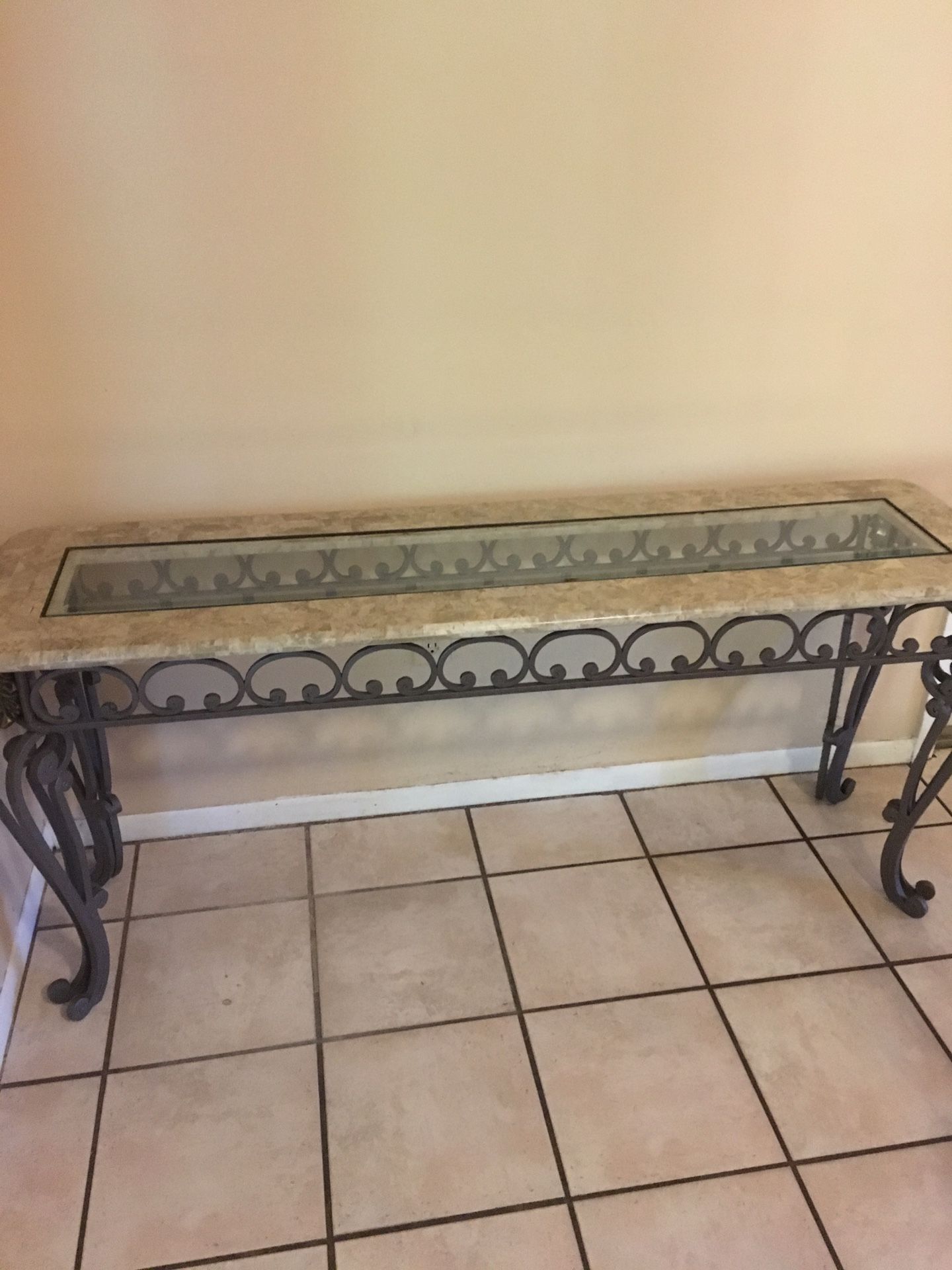 Kitchen table /serving table