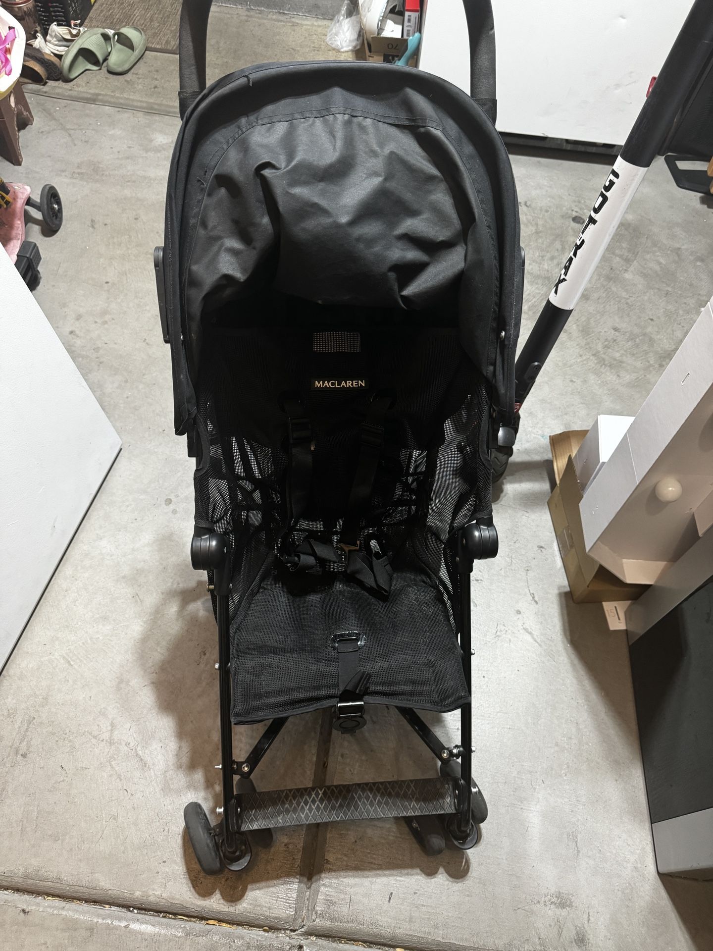 Maclaren Volo Stroller