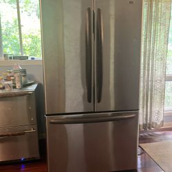 Whirlpool Stainless Steel Refrigerator 