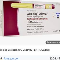 Admelog SoloStar 