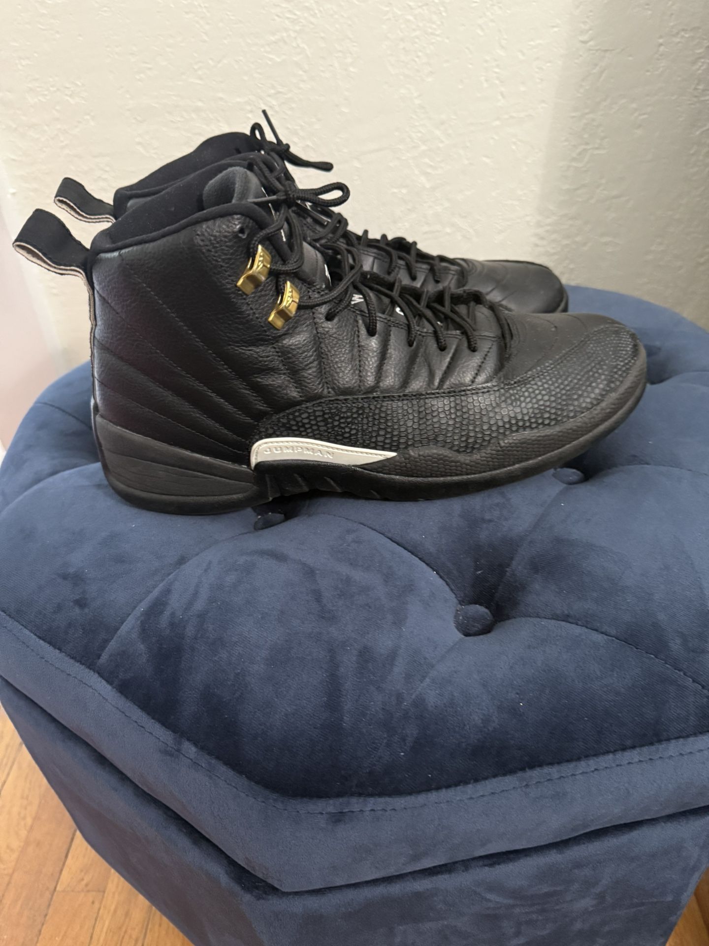 Jordan 12 Retro “The Master”