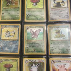 Pokemon Cards 