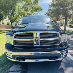 2012 Dodge Ram