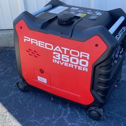 Generators 3500s Inverter 