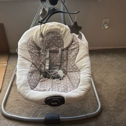 Draco Simply Sway Swing.