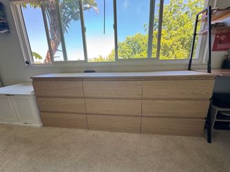 Dresser - 2 Pieces