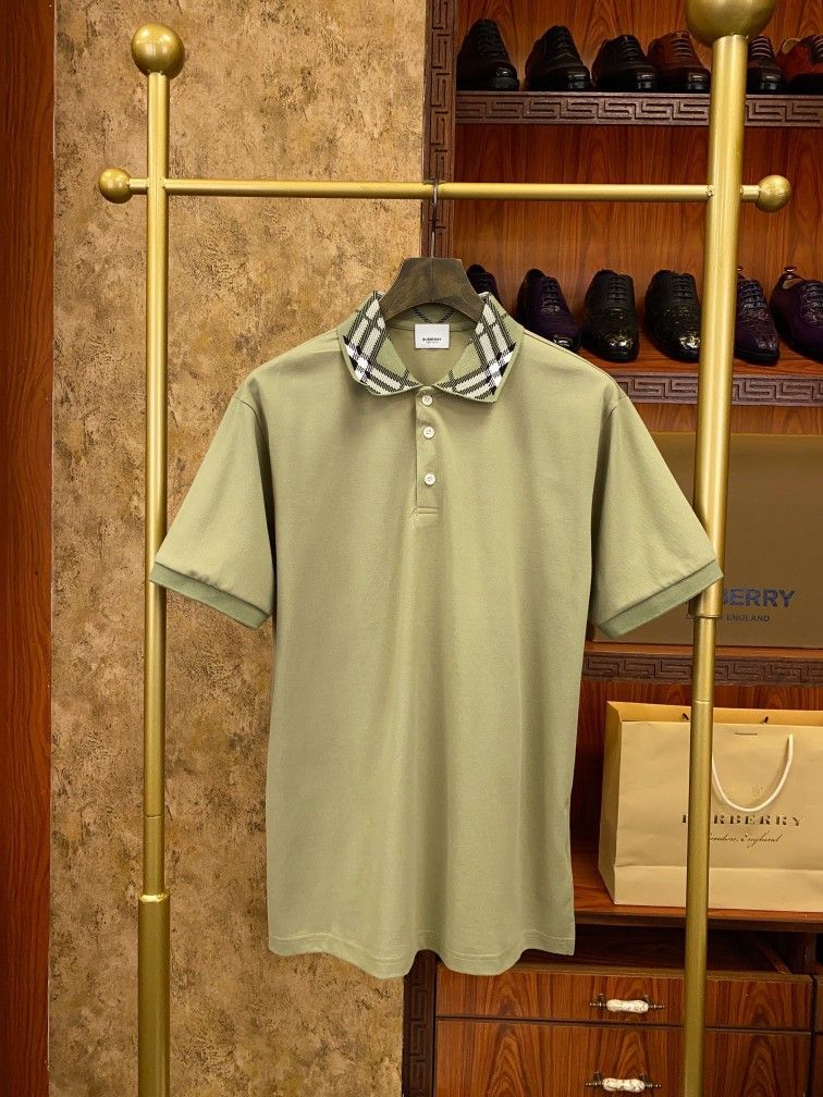 BBR Men’s 2025 Polo Shirt New