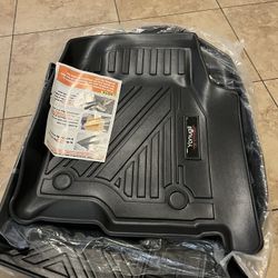 Tapetes Para Suburban/ Yukon XL / Escalade esv 2021-2025