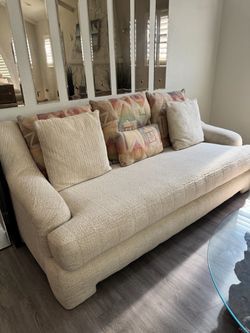 Sofa and Loveseat for sale $500 OBO