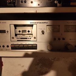 Marantz Tape Deck