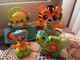 Link Squad baby toys