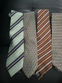 Men ties