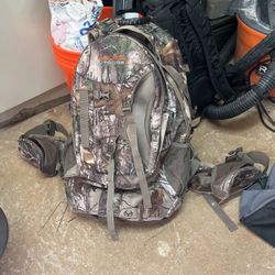 Alps Pursuit Hunting Pack