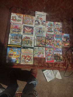 Videogame cases no games!!!