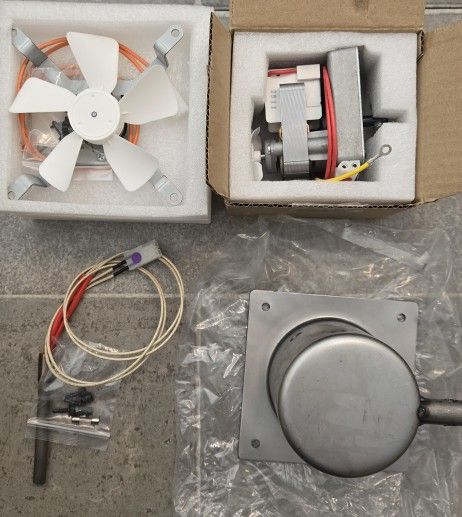 🔥 Traeger & Pit Boss Pellet Grill Replacement Parts Kit — Complete Set 💪