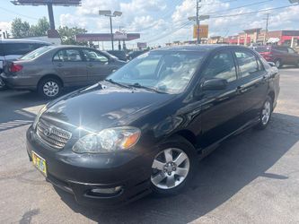 2008 Toyota Corolla