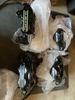 Subaru WRX 02-08