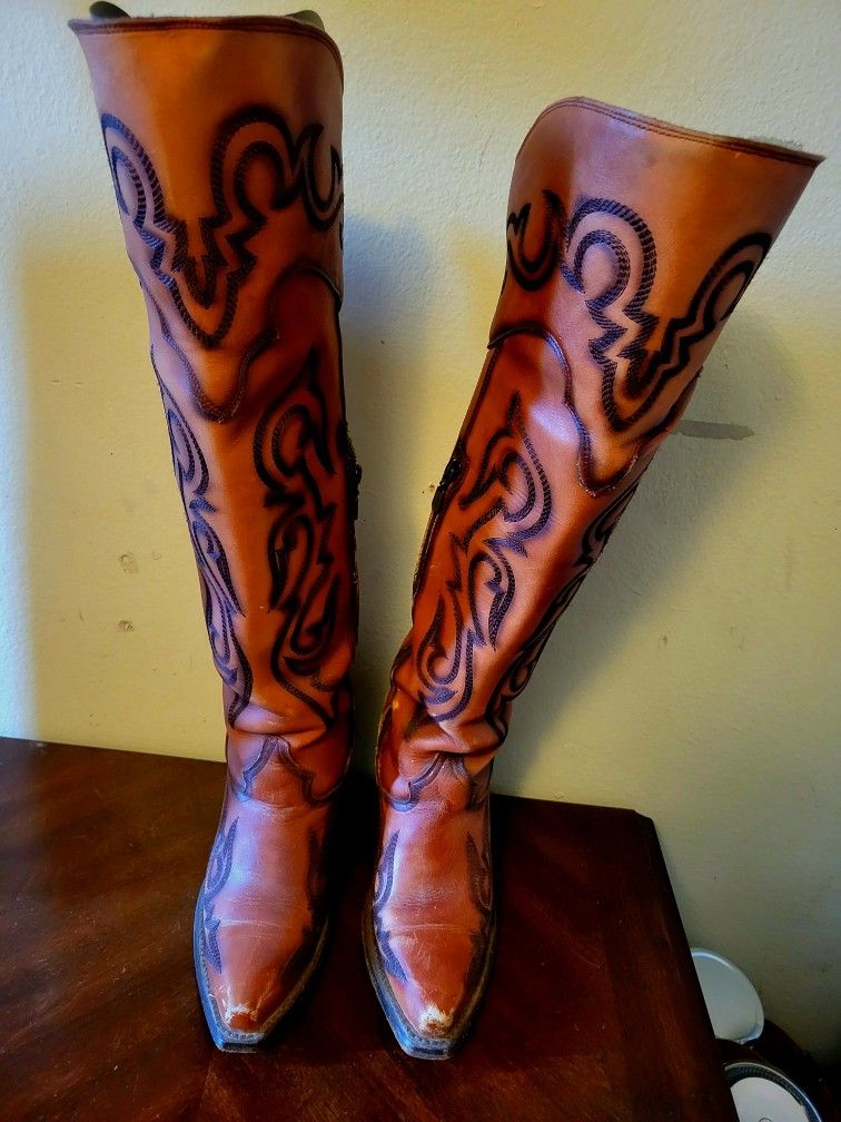 Dan Post women boots 