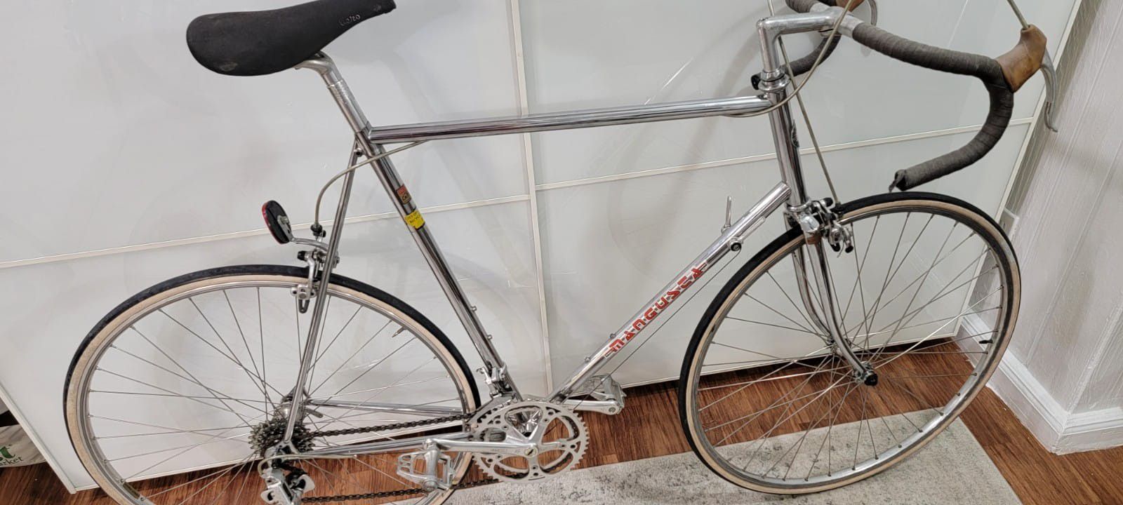 Mangusta 980 63cm Road Bicycle.....