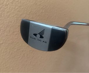 Never Compromise Sub 30 A2 Golf Putter 33” RH