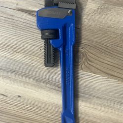 Kobalt 10” Pipe Wrench – Heavy Duty Steel